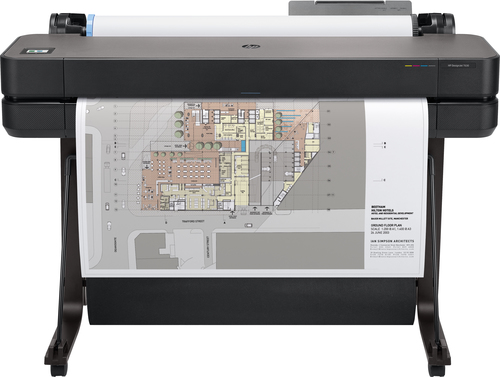 DesignJet T630 36-in Printer