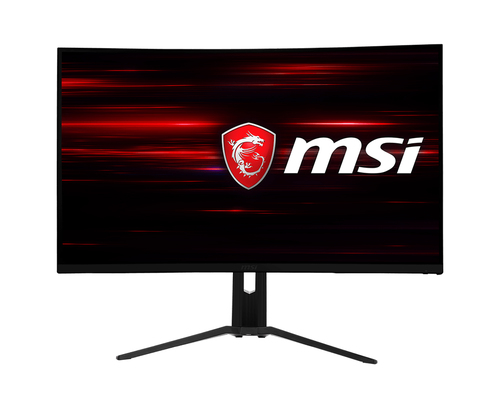 MSI Optix MAG322CQR 80 cm (31.5") 2560 x 1440 pixels Quad HD LED Noir