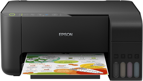 Epson EcoTank L3150 Jet d'encre A4 5760 x 1440 DPI 10,5 ppm Wifi