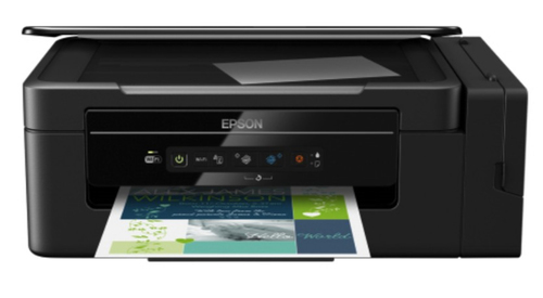 EcoTank L3050, 5760 x 1440 DPI, Print, Scan, Copy, 33 pages/min, A4, A5, A6, B5, C6, 11 Watt, 4.9 kg