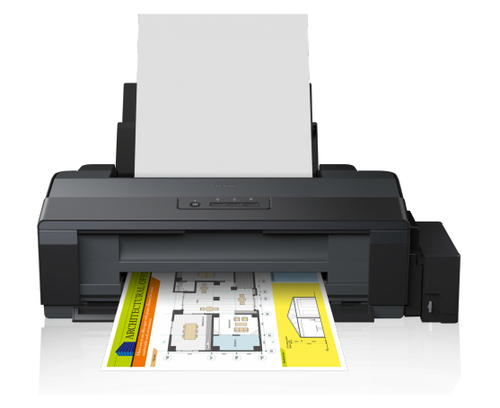 EcoTank L1300, 5760 x 1440 dpi, A4, A5, A6, B5, C6 (Envelope)