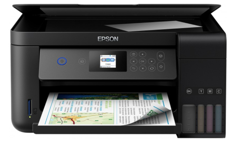 Epson EcoTank L4160 Jet d'encre A4 5760 x 1440 DPI 33 ppm Wifi