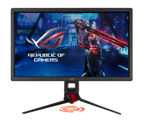 ASUS ROG Strix XG27UQ 68,6 cm (27") 3840 x 2160 pixels 4K Ultra HD LED Noir