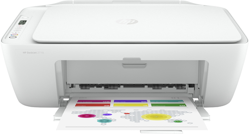 Impresora multifunción HP DeskJet 2710