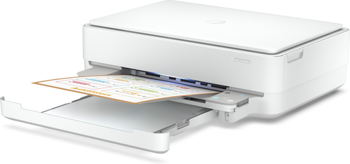 الطابعة المتكاملة HP DeskJet Plus Ink Advantage 6075