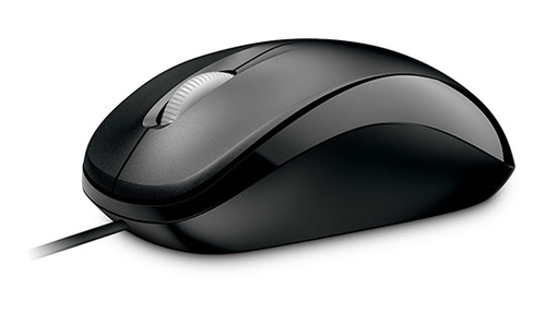 Compact Optical Mouse 500 f/ Business, USB