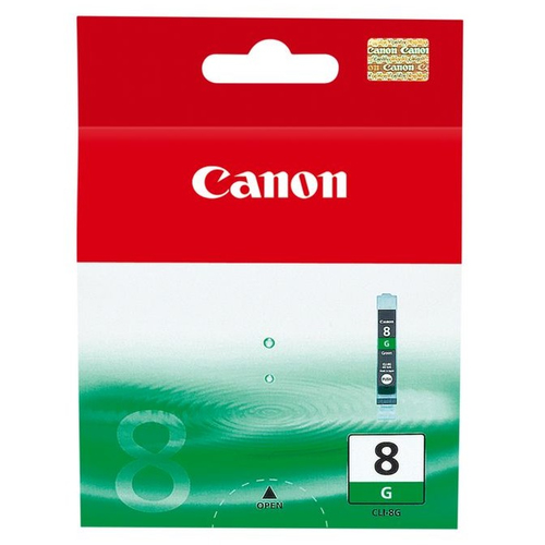 Canon CLI-8 G cartouche d'encre 1 pièce(s) Original Vert