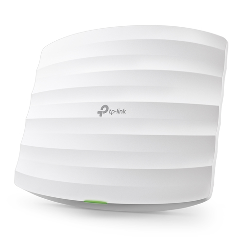 TP-LINK EAP115 point d'accès réseaux locaux sans fil 300 Mbit/s Blanc Connexion Ethernet, supportant l'alimentation via ce port (PoE)