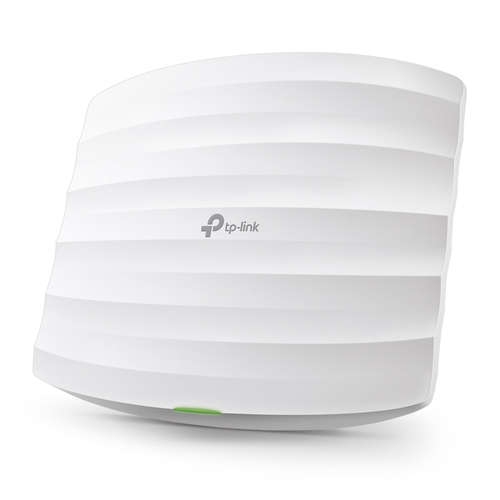 TP-LINK EAP225 routeur sans fil Gigabit Ethernet Bi-bande (2,4 GHz / 5 GHz) Blanc