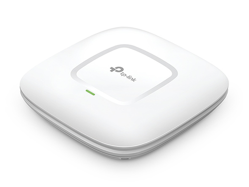 TP-LINK CAP1200 point d'accès réseaux locaux sans fil 1200 Mbit/s Blanc Connexion Ethernet, supportant l'alimentation via ce port (PoE)