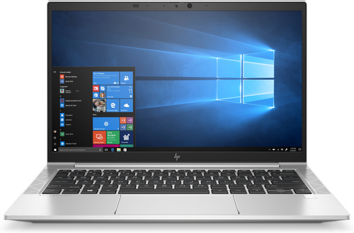 محرك أقراص SSD ج ب256, RAM ج ب8, Core™ i7 Intel®, Windows 10 Pro 64‏, "13.3, الكمبيوتر المحمول HP EliteBook 830 G7‎