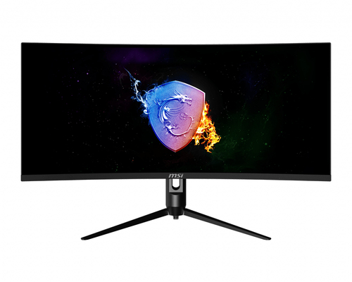 MSI Optix MAG342CQRV 86,4 cm (34") 3440 x 1440 pixels UltraWide Quad HD LCD Noir