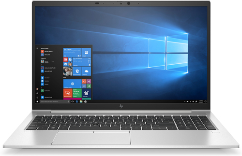 محرك أقراص SSD ج ب256, RAM ج ب8, Core™ i7 Intel®, Windows 10 Pro 64‏, "15.6, الكمبيوتر المحمول HP EliteBook 850 G7‎