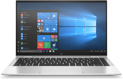 Intel Core i7-10710U (12MB Cache, 1.1GHz), 8GB LPDDR4-SDRAM, 256GB SSD, 35.6 cm (14") Full HD 1920 x 1080 IPS Touch, Intel UHD Graphics, WLAN, Webcam, Windows 10 Pro 64-bit