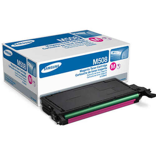 Samsung CLT-M508S Cartouche de toner 1 pièce(s) Original Magenta