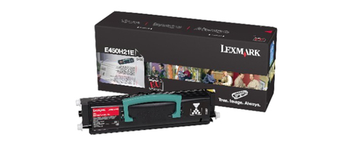 Lexmark E450H21E Cartouche de toner 1 pièce(s) Original Noir