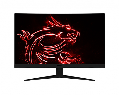 MSI Optix G27C5 68,6 cm (27") 1920 x 1080 pixels Full HD Noir