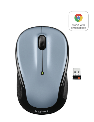 Logitech M325 souris Ambidextre RF sans fil Optique 1000 DPI