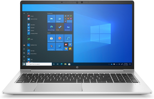 Ordenador portátil HP ProBook 650 G8, 15.6", Windows 10 Pro 64: actualización gratuita a Windows 11 cuando está disponible, Intel® Core™ i5, 8GB RAM, 256GB SSD, FHD