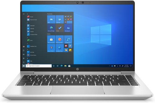 Ordenador portátil HP ProBook 640 G8, 14", Windows 10 Pro: actualización gratuita a Windows 11 cuando esté disponible, Intel® Core™ i5, 8GB RAM, 256GB SSD, FHD