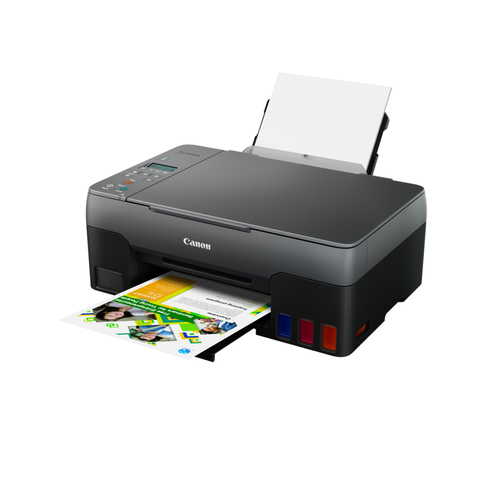 Wi-Fi, A4, Banner Printing, 5.0 colour, 9.1 black, Mobile Device printing, 4 easily refillable ink tank