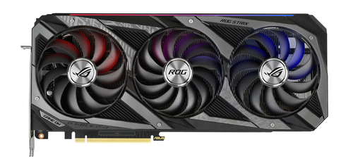 ASUS ROG -STRIX-RTX3080TI-O12G-GAMING NVIDIA GeForce RTX 3080 Ti 12 Go GDDR6X