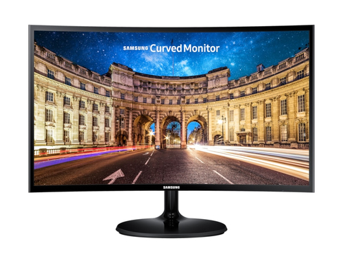 Samsung LC27F390FHMXZN écran plat de PC 68,6 cm (27") 1920 x 100 pixels Full HD Noir