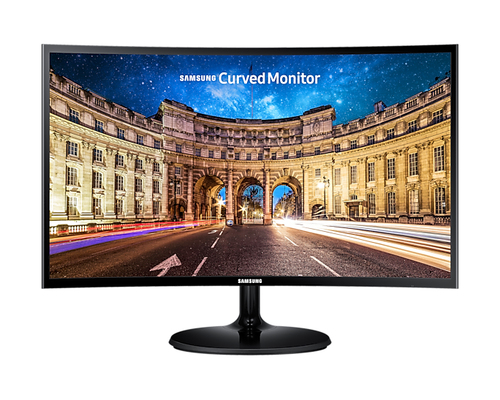 Samsung LC24F390FHMXZN écran plat de PC 61 cm (24") 1920 x 100 pixels Full HD Noir