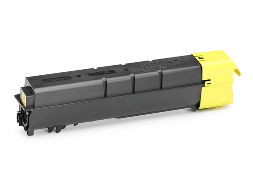 La cartouche de toner pour Kyocera TASKalfa 6550ci/7550ci, Jaune