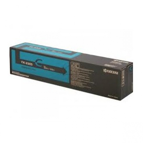 La cartouche de toner pour TASKalfa 6550ci/7550ci, Cyan