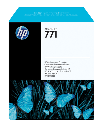 HP 771 Designjet Maintenance Cartridge