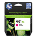 HP 951XL cartouche d'encre magenta grande capacité authentique