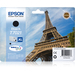 Epson Eiffel Tower Encre Noire XL "Tour Eiffel" (2 400 p)