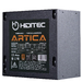 Hiditec Artica unité d'alimentation d'énergie 700 W 20+4 pin ATX ATX Noir