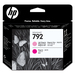 HP 792 tête d'impression Latex magenta/magenta clair