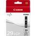 Canon Cartouche d'encre gris clair PGI-29LGY