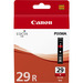 Canon Cartouche d'encre rouge PGI-29R