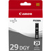 Canon Cartouche d'encre gris foncé PGI-29DGY