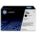 HP 11A Black Original LaserJet toner cartridge 1 pc(s)