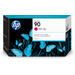 HP 90 225-ml Magenta DesignJet Ink Cartridge cartouche d'encre 1 pièce(s) Original