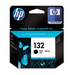 HP 132 Black خرطوشة الحبر 1 قطع أصلي أسود