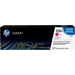 HP 125A toner LaserJet magenta authentique