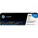 HP 125A toner LaserJet jaune authentique