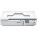 Epson WorkForce DS-5500N Numérisation à plat 1200 x 1200 DPI A4 Blanc