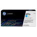 HP 651A toner LaserJet cyan authentique