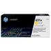 HP 651A toner LaserJet jaune authentique