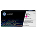 HP 651A toner LaserJet magenta authentique