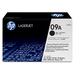 HP 09A Black Original LaserJet Toner Cartridge Cartouche de toner 1 pièce(s) Noir