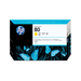 HP 80 175-ml Yellow DesignJet Ink Cartridge cartouche d'encre 1 pièce(s) Original Jaune