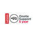 Lenovo 5 Year Onsite Support (Add-On)